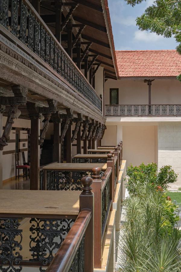 Tree Of Life Darbargadh Dared Hotel Bhavnagar Exterior photo